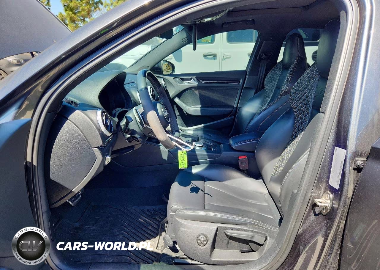 2019 Audi Rs3 VIN:WUABWGFF8KA904691 - 7