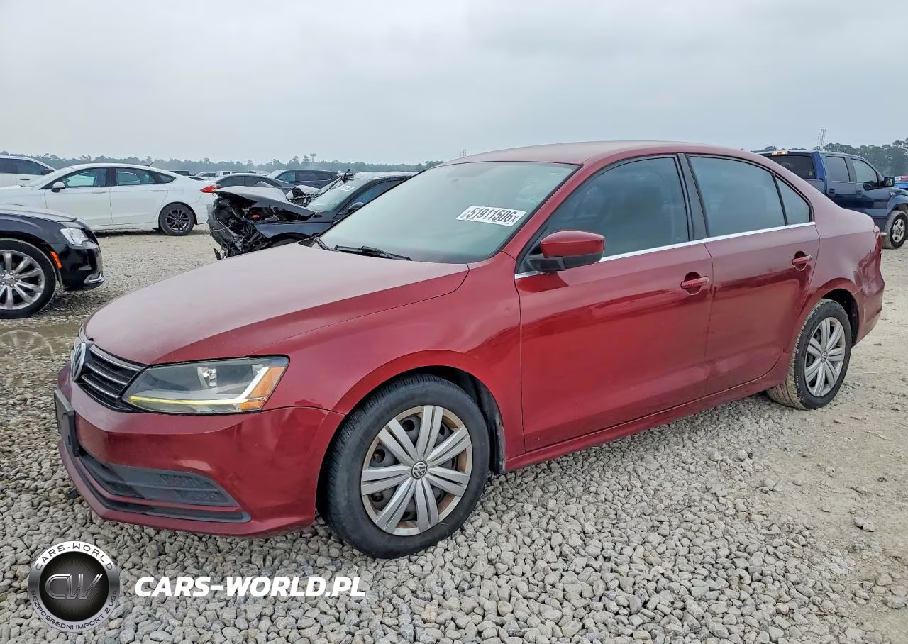 2017 Volkswagen Jetta S