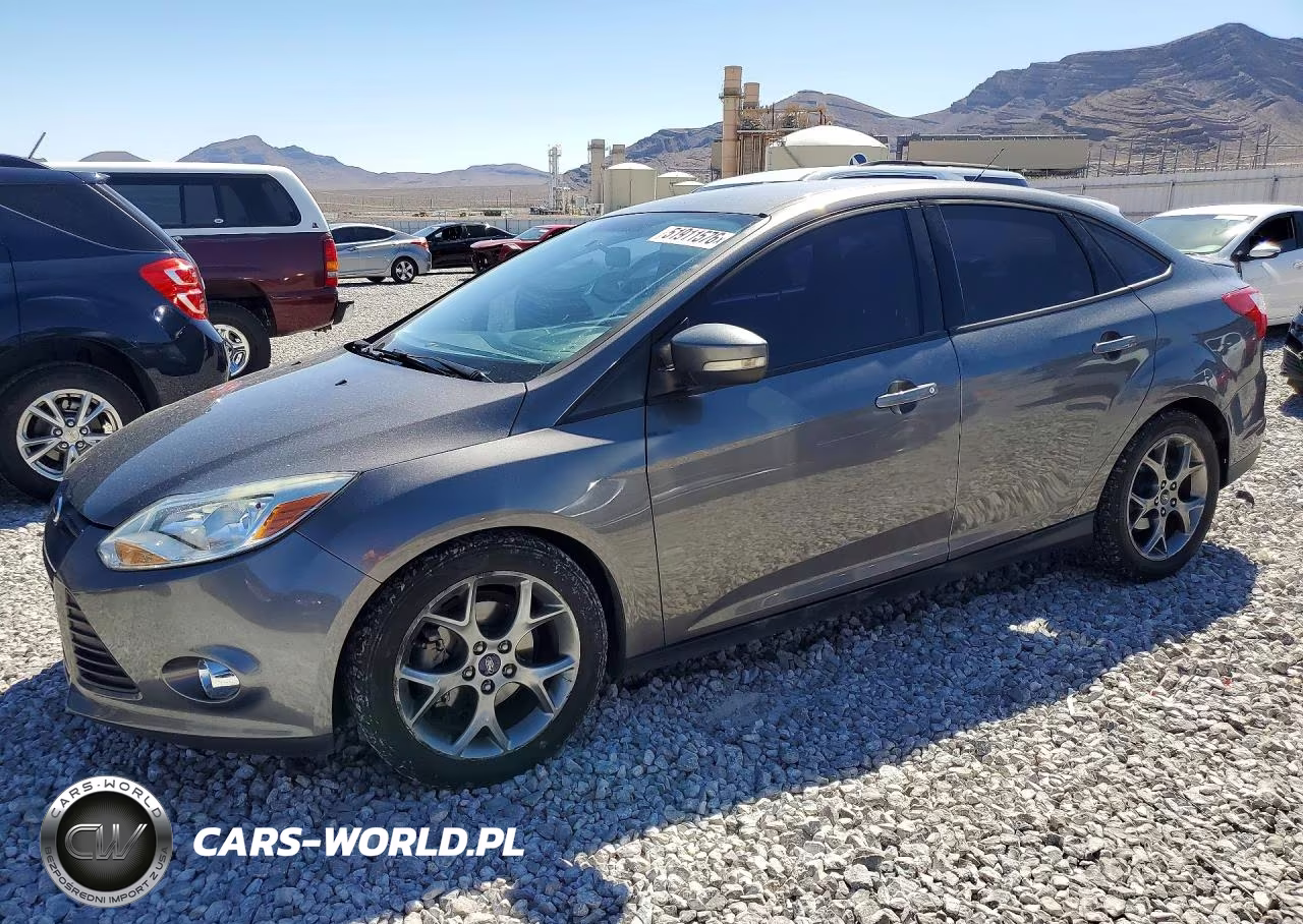 2013 Ford Focus Se
