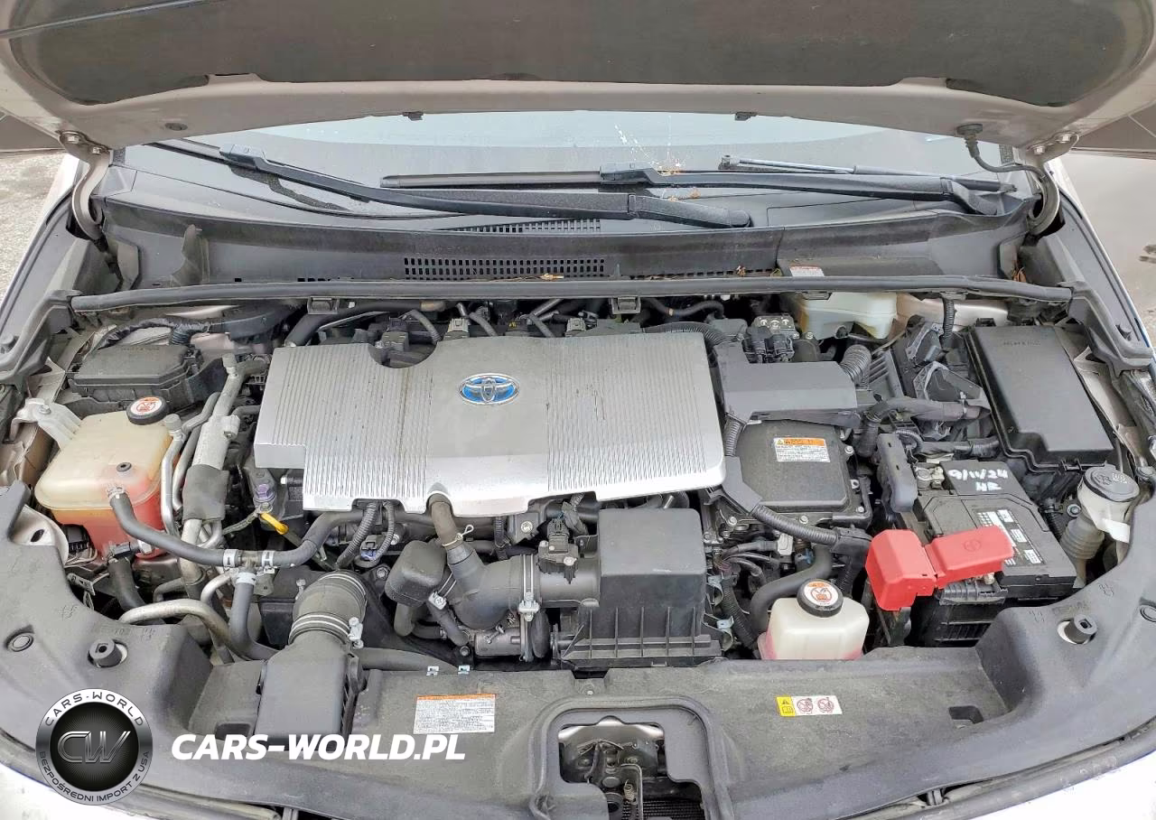 2020 Toyota Prius Prime Xle VIN:JTDKARFP7L3135512 - 11