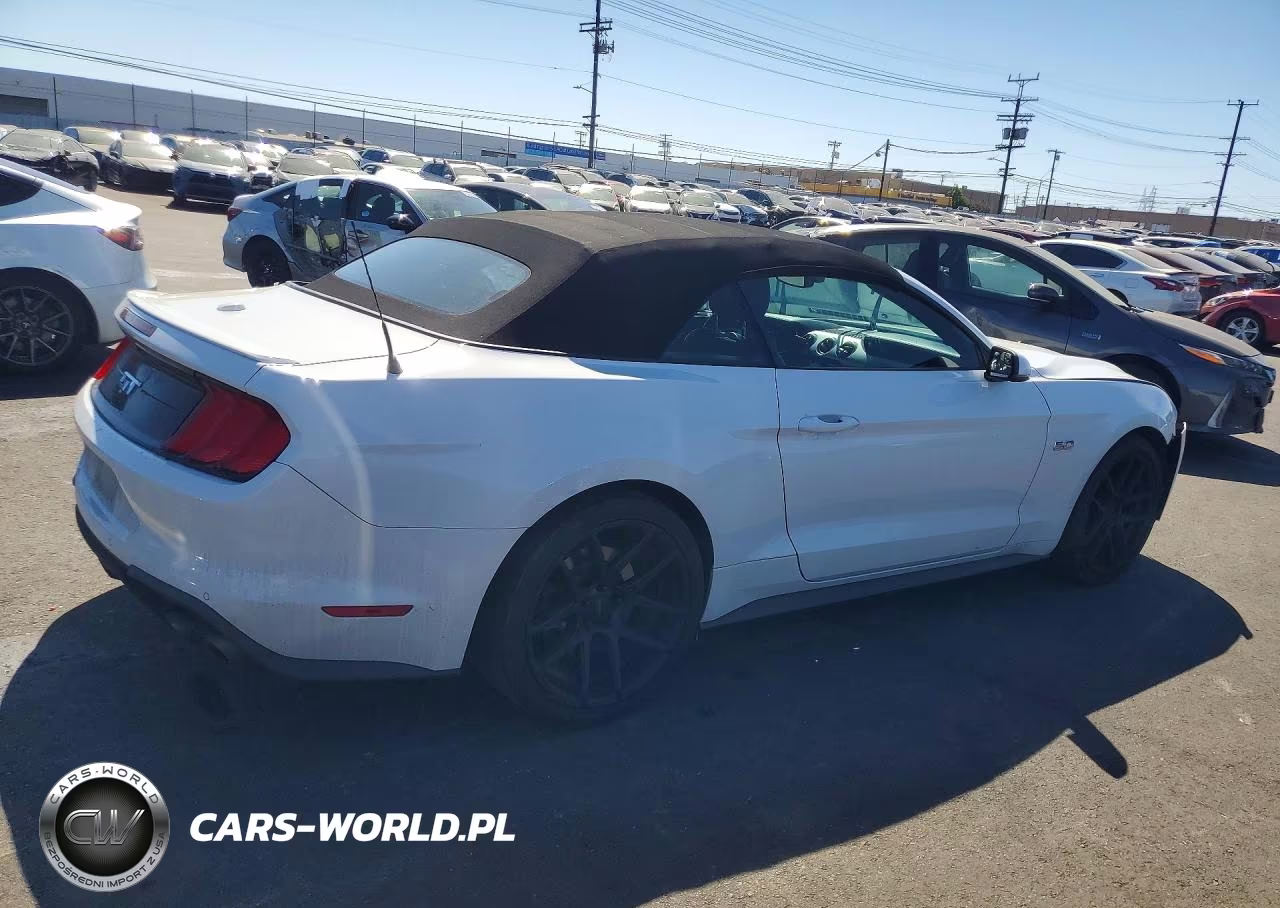 2020 Ford Mustang Gt VIN:1FATP8FF3L5118561 - 3