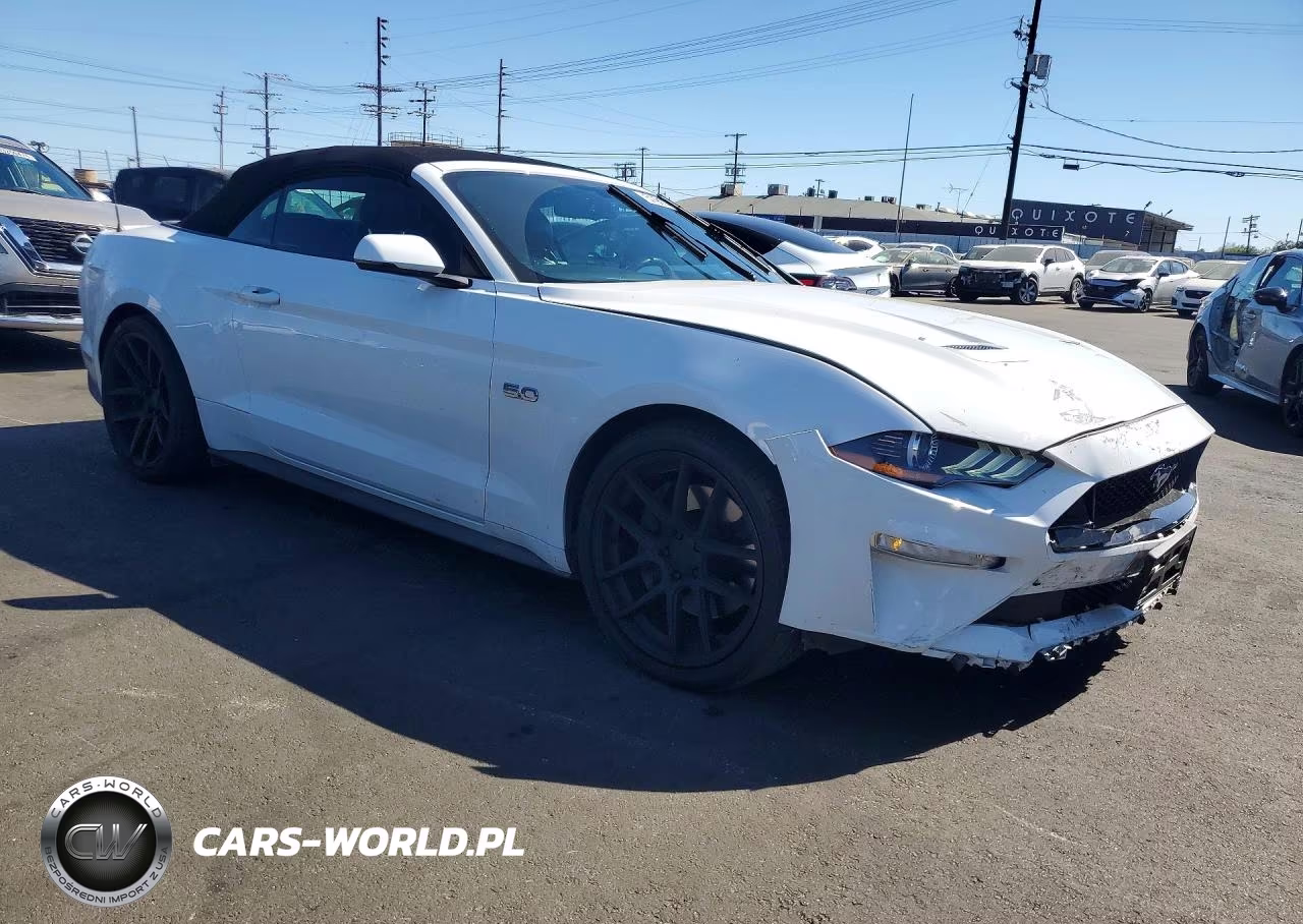 2020 Ford Mustang Gt VIN:1FATP8FF3L5118561 - 4