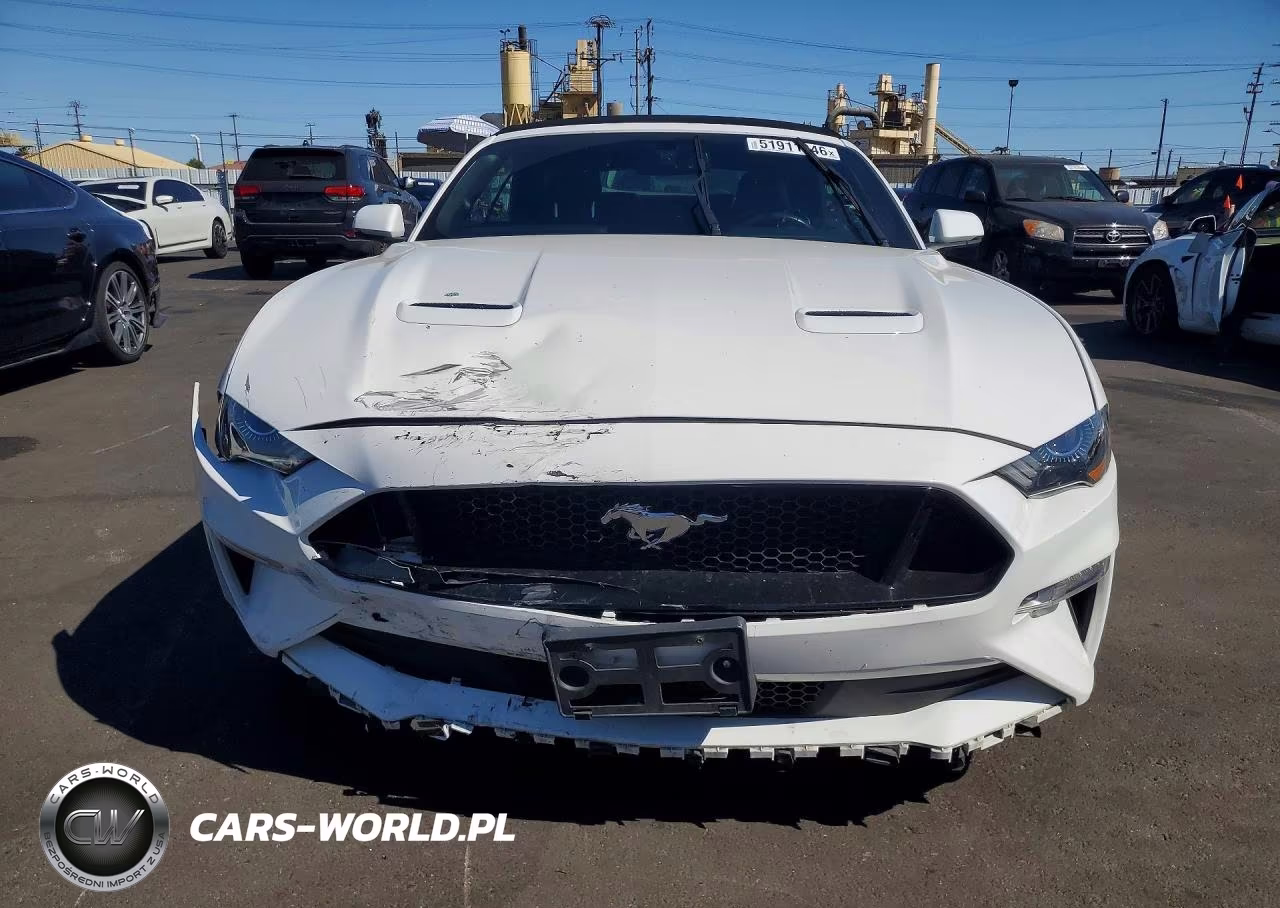 2020 Ford Mustang Gt VIN:1FATP8FF3L5118561 - 5