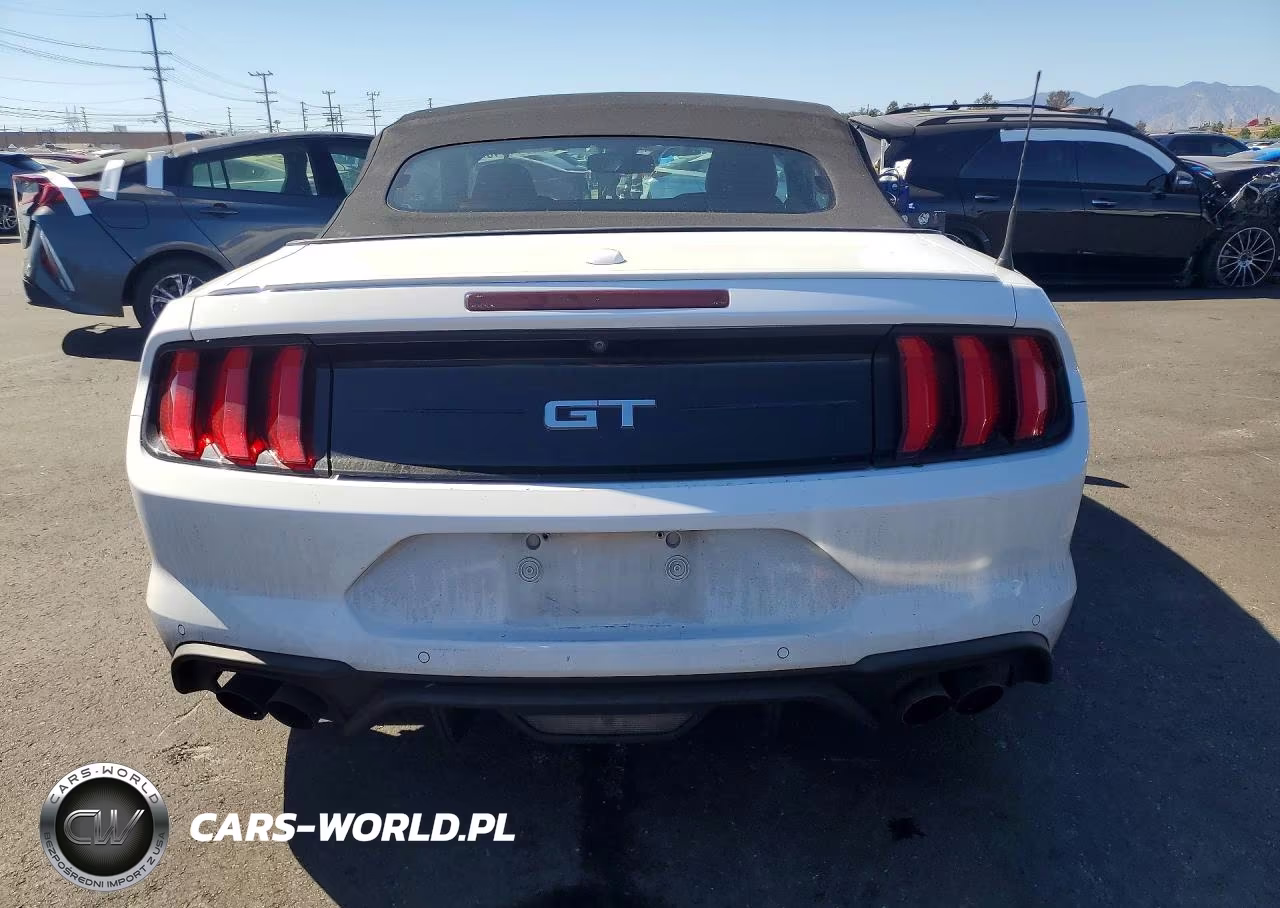 2020 Ford Mustang Gt VIN:1FATP8FF3L5118561 - 6