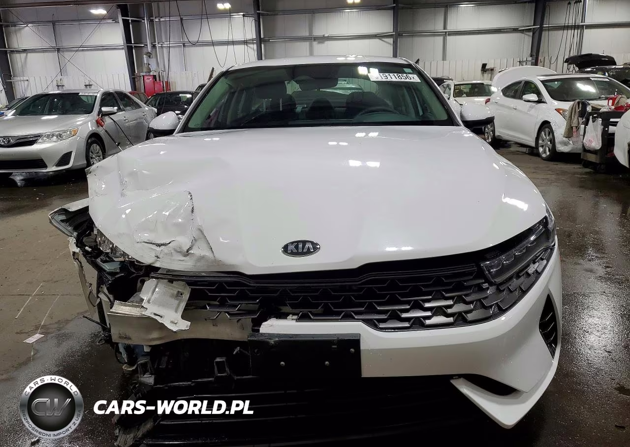 2021 Kia K5 Lxs VIN:5XXG14J28MG044870 - 5