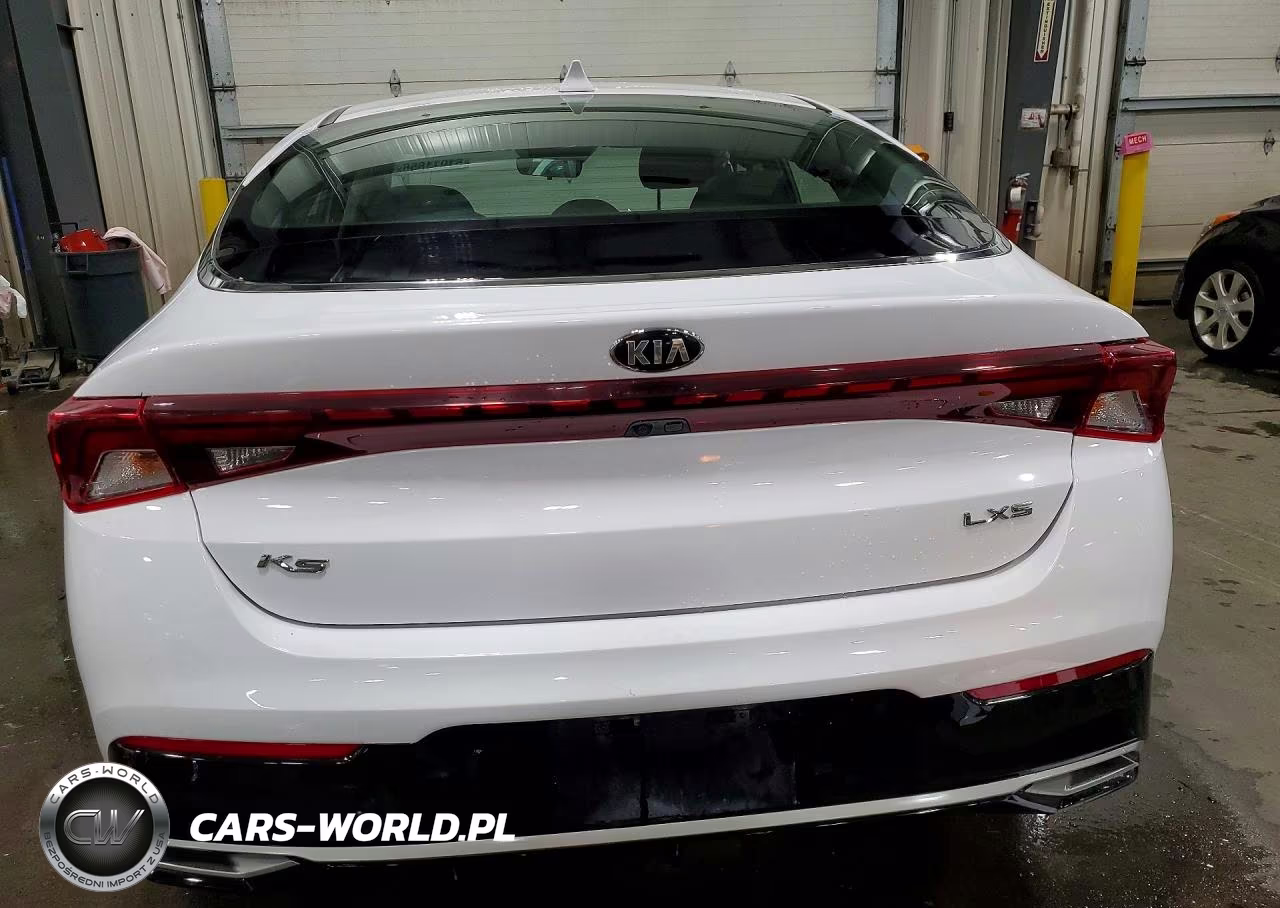 2021 Kia K5 Lxs VIN:5XXG14J28MG044870 - 6