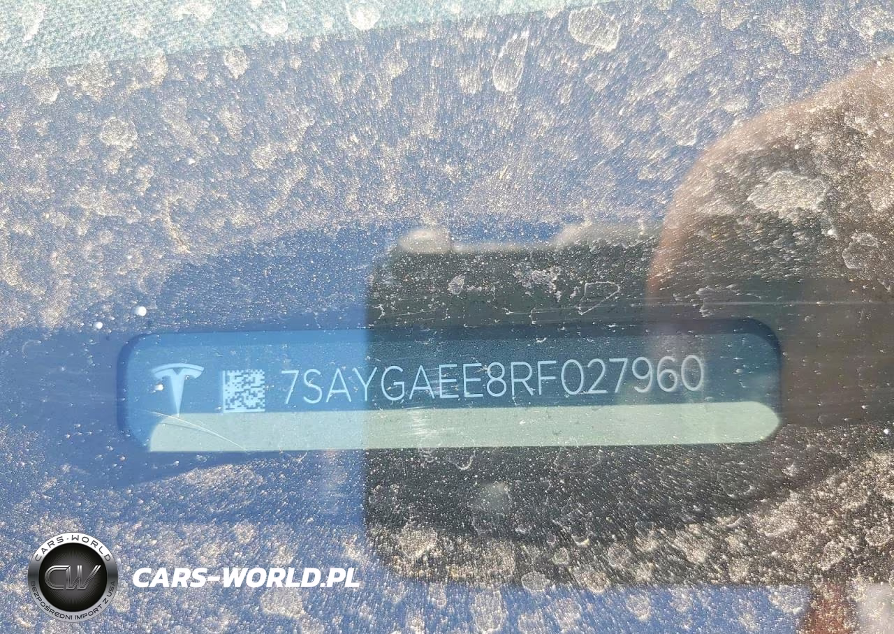 2024 Tesla Model Y VIN:7SAYGAEE8RF027960 - 13