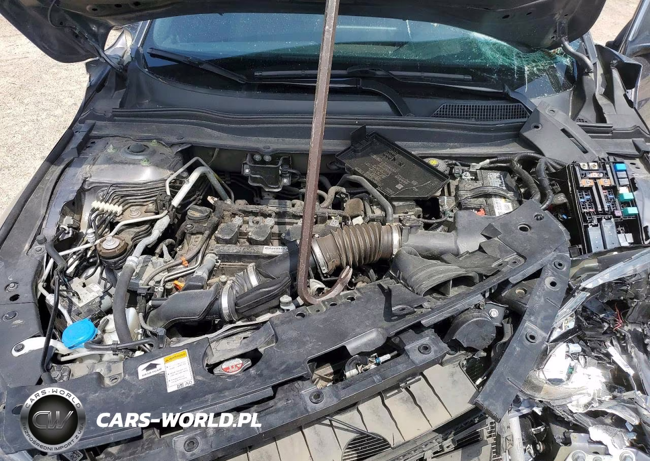 2019 Honda Accord Sport VIN:1HGCV1F37KA135674 - 11