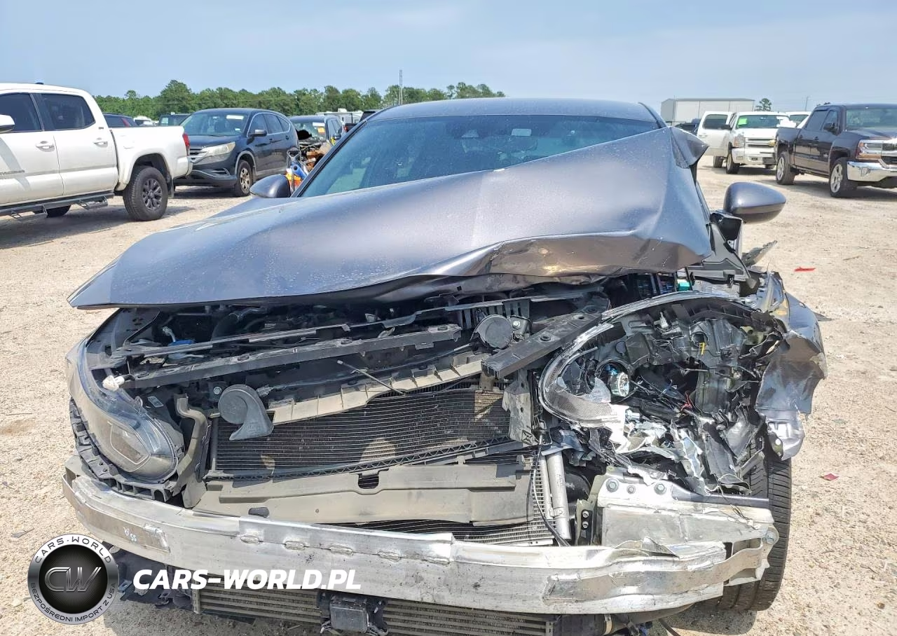 2019 Honda Accord Sport VIN:1HGCV1F37KA135674 - 5
