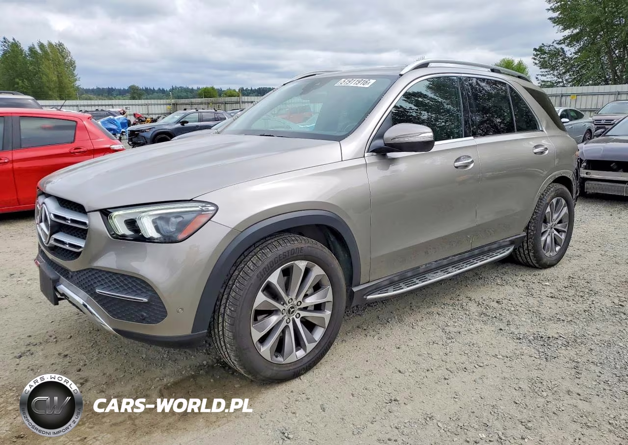 2020 Mercedes-Benz Gle 350