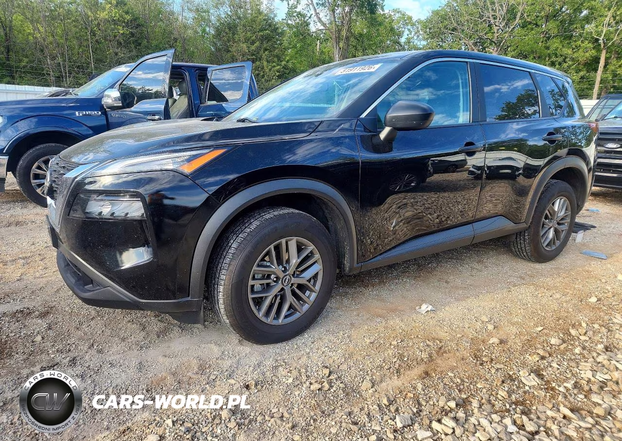 2023 Nissan Rogue S – zdjęcie 1 z 12