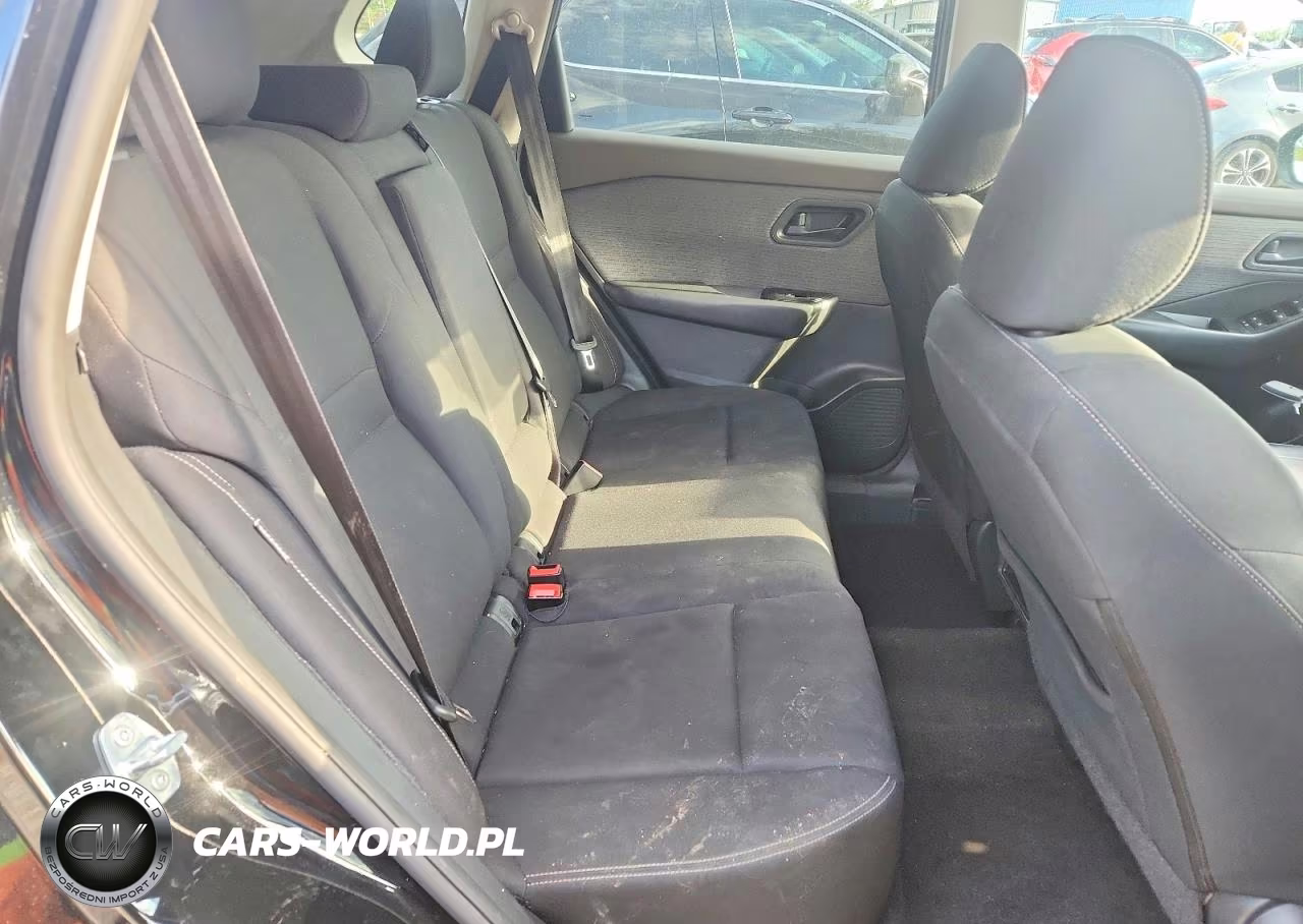 2023 Nissan Rogue S VIN:5N1BT3AA3PC874601 - 10