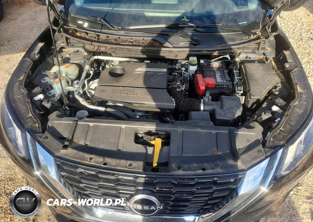 2023 Nissan Rogue S VIN:5N1BT3AA3PC874601 - 11