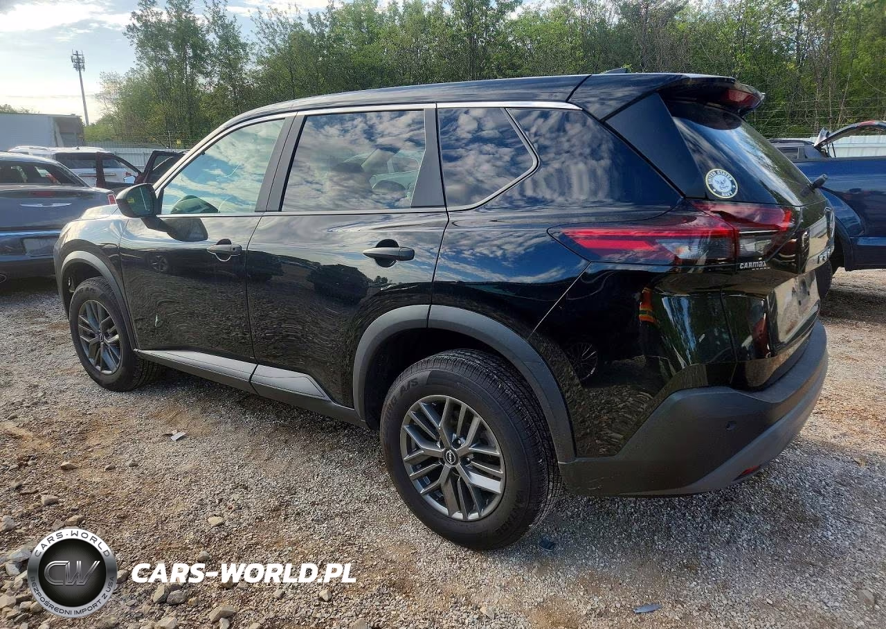 2023 Nissan Rogue S VIN:5N1BT3AA3PC874601 - 2