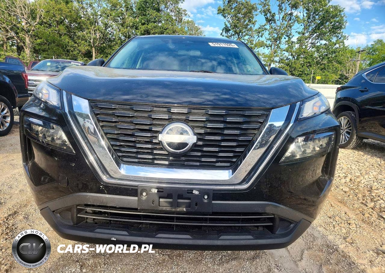 2023 Nissan Rogue S VIN:5N1BT3AA3PC874601 - 5