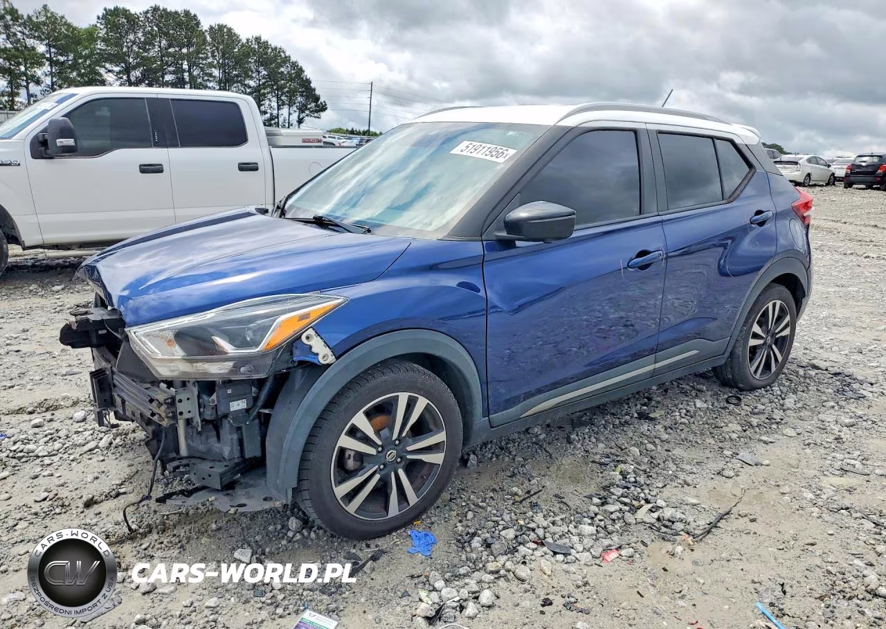 2020 Nissan Kicks Sr – zdjęcie 1 z 13