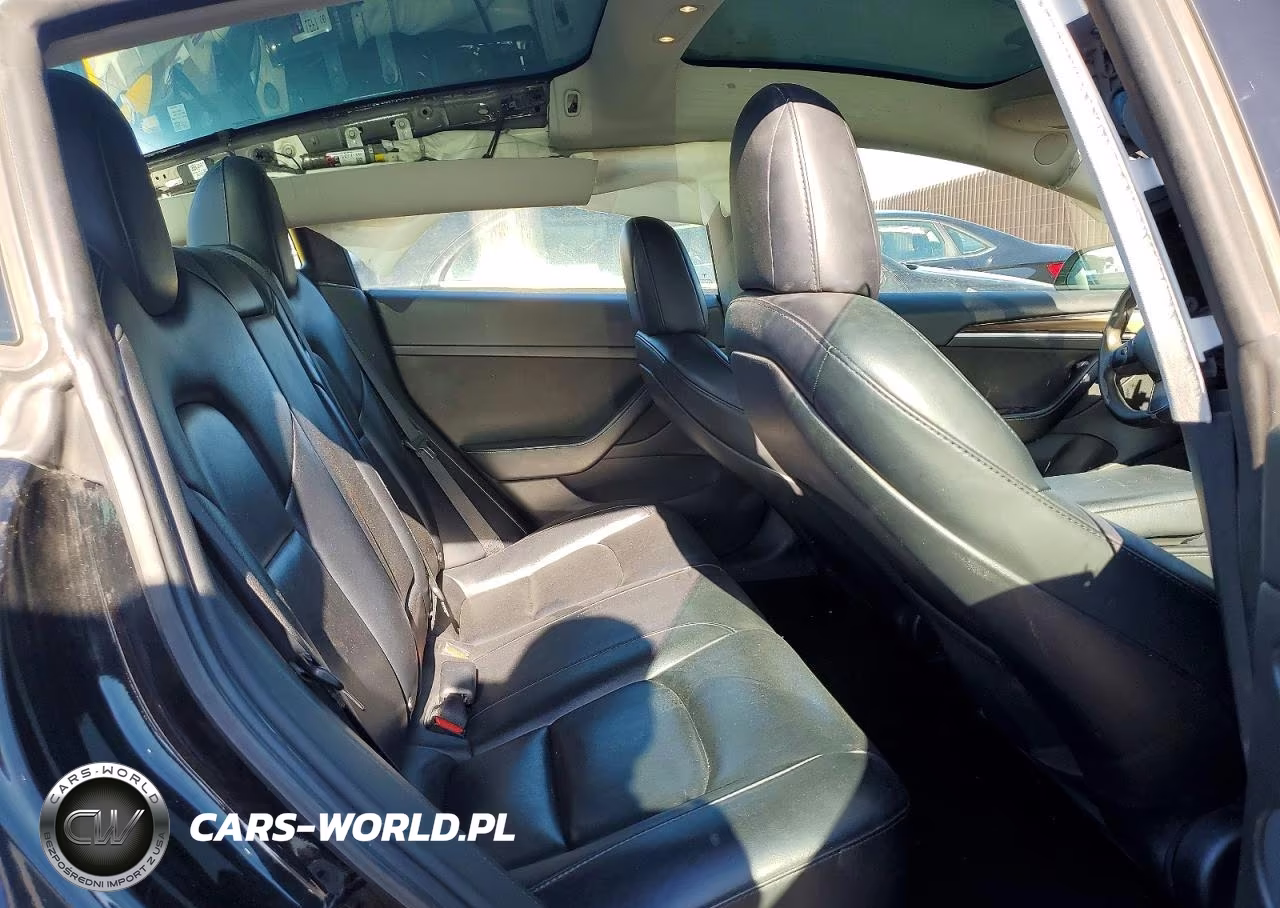 2022 Tesla Model 3 VIN:5YJ3E1EA2NF371434 - 10