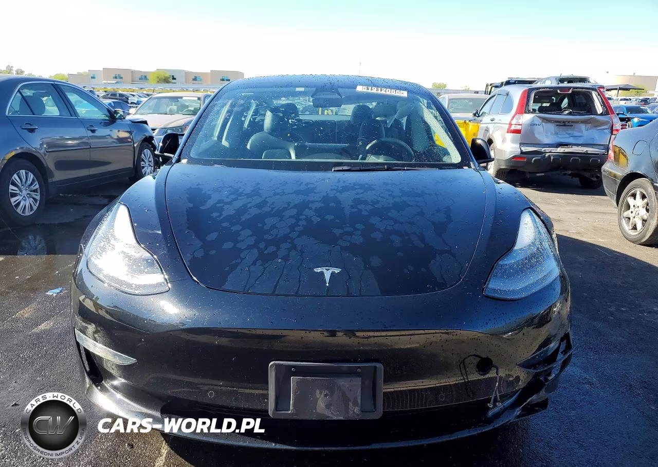 2022 Tesla Model 3 VIN:5YJ3E1EA2NF371434 - 5