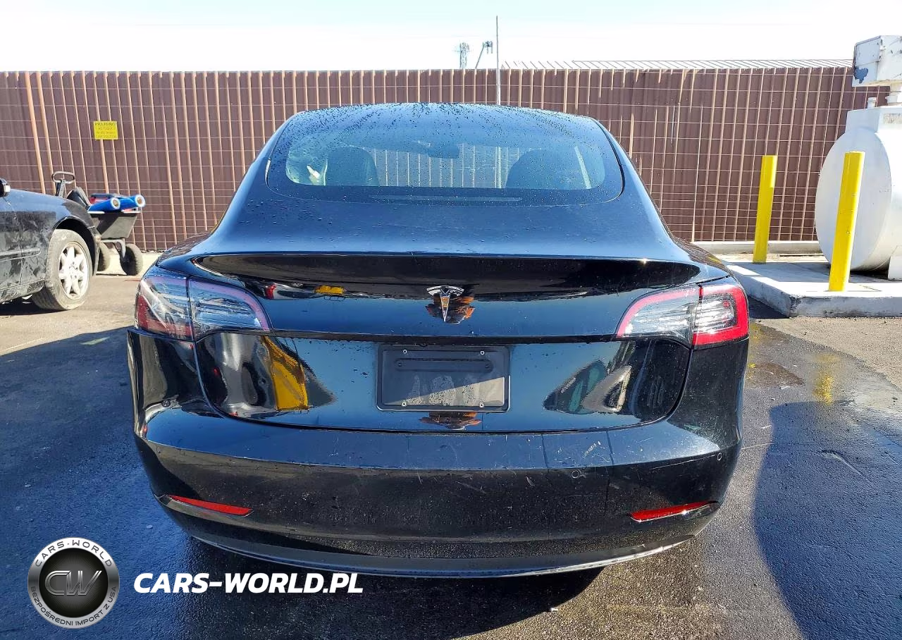 2022 Tesla Model 3 VIN:5YJ3E1EA2NF371434 - 6