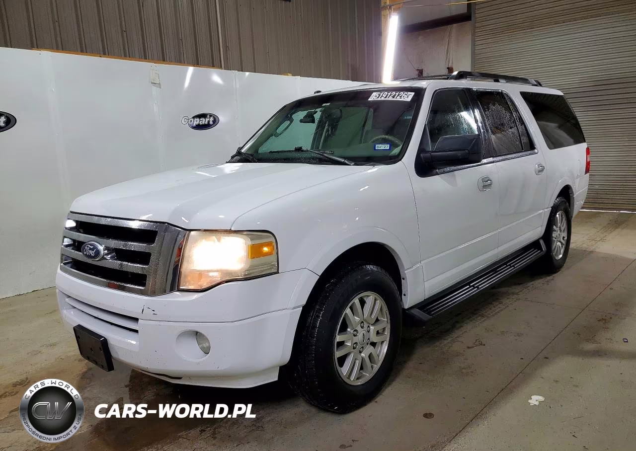 2011 Ford Expedition El Xlt