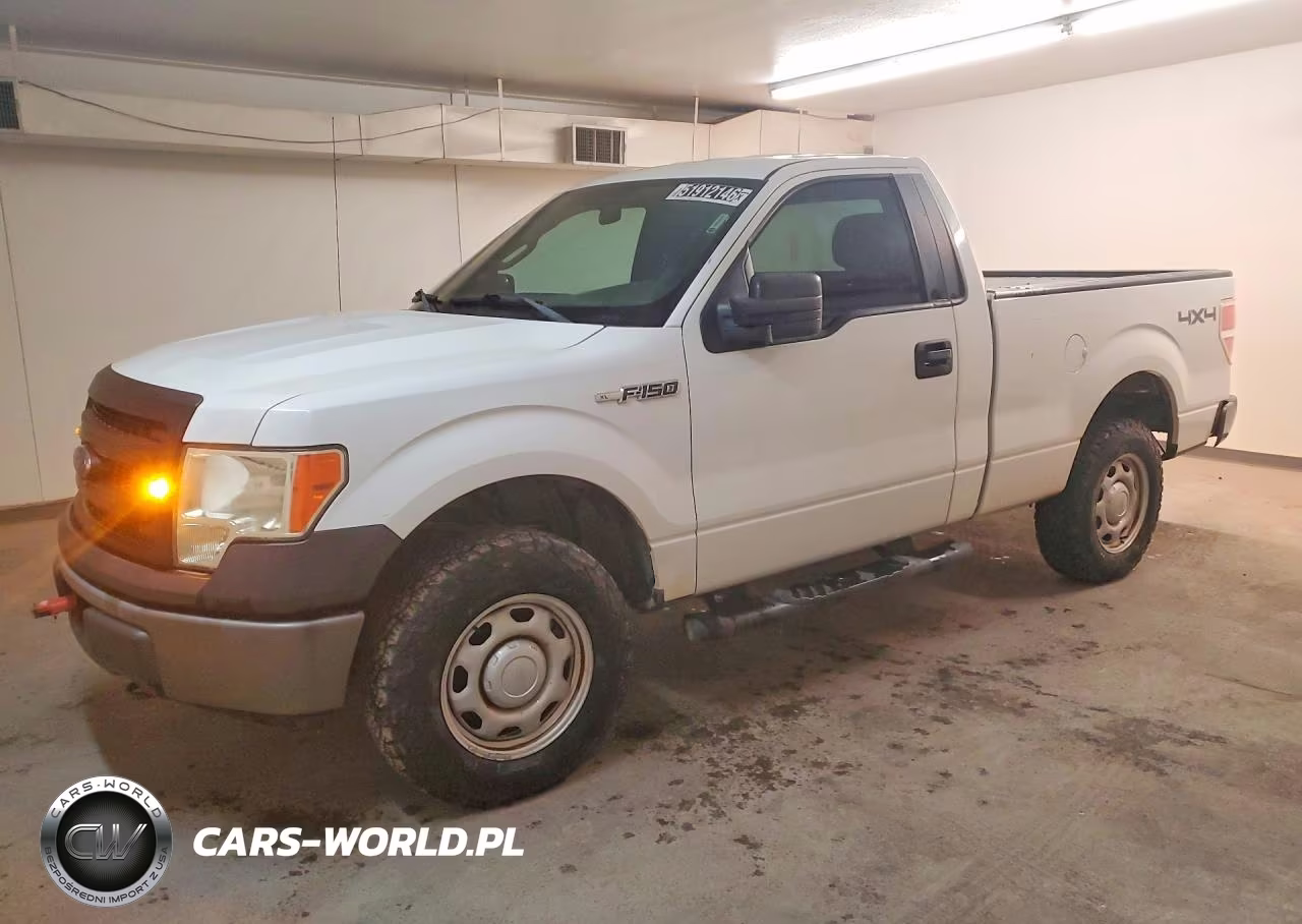 2013 Ford F150