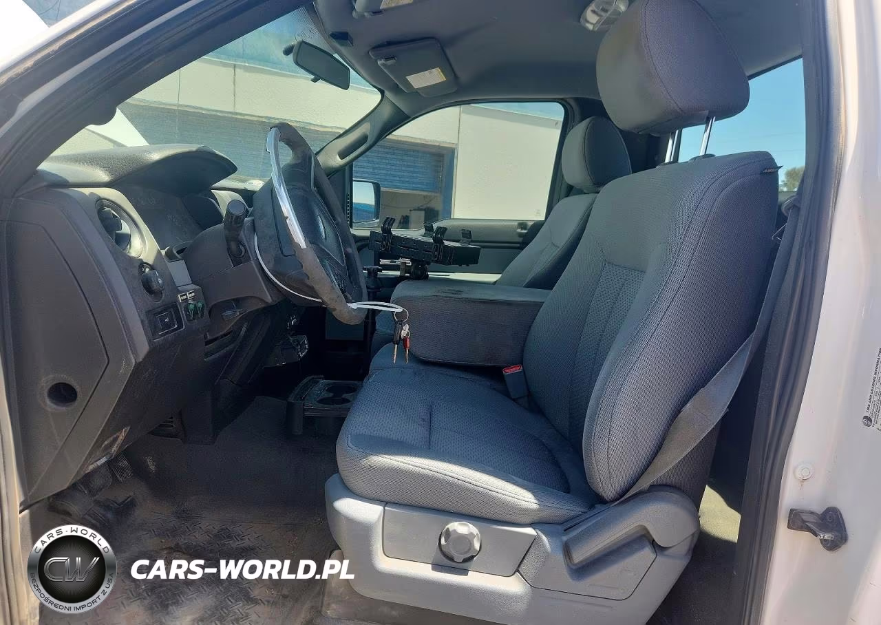 2013 Ford F150 VIN:1FTMF1EF2DKE67532 - 7