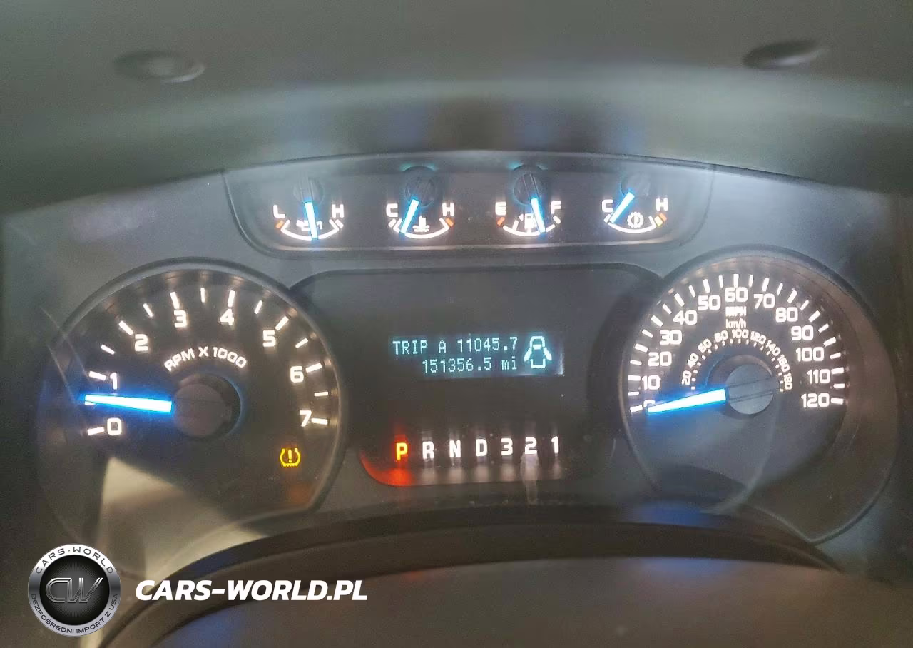 2013 Ford F150 VIN:1FTMF1EF2DKE67532 - 9