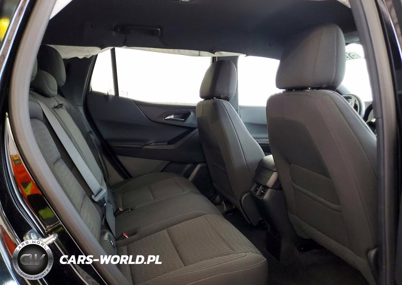 2025 Chevrolet Equinox Lt VIN:3GNAXPEG1SL270673 - 11