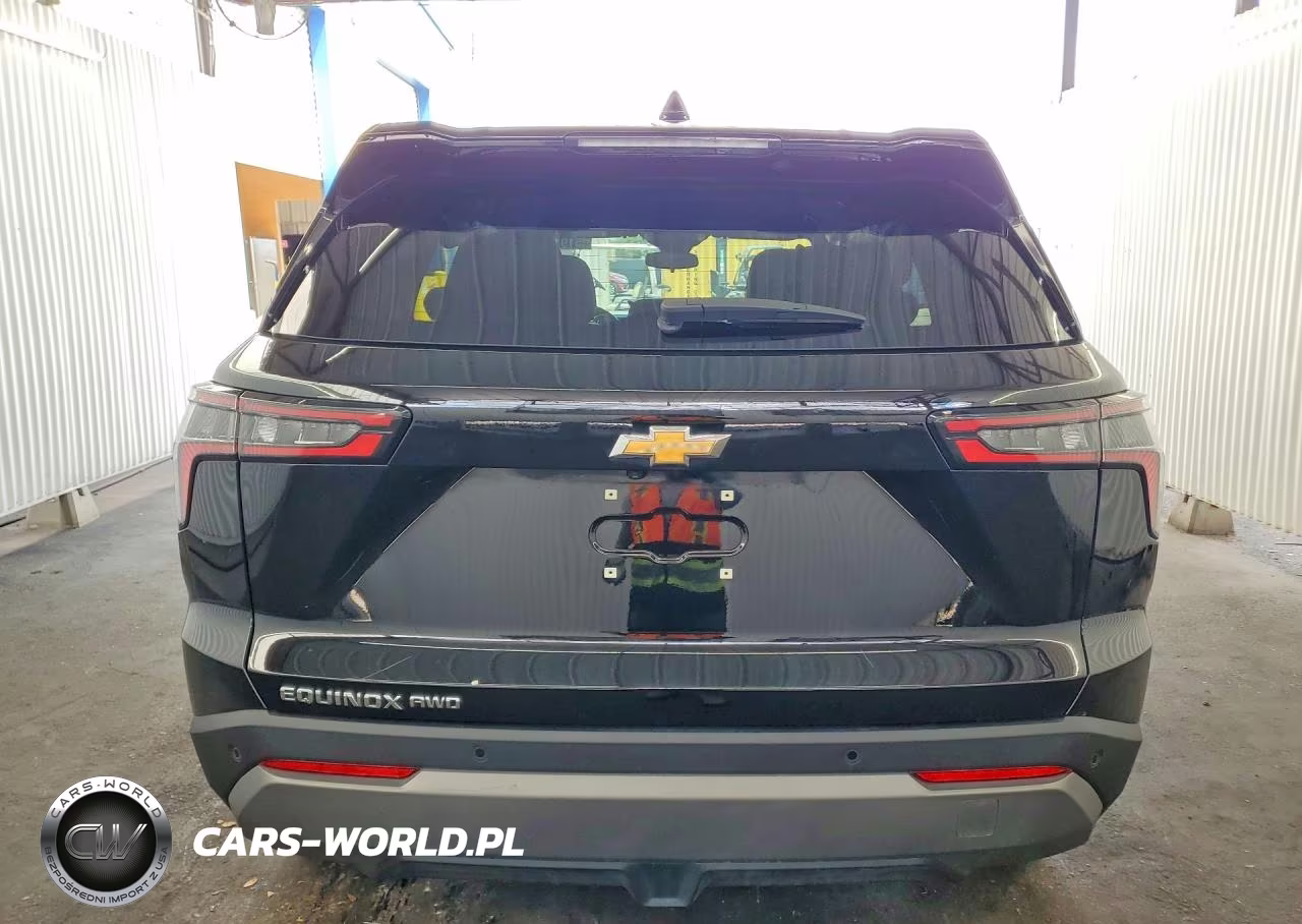 2025 Chevrolet Equinox Lt VIN:3GNAXPEG1SL270673 - 6