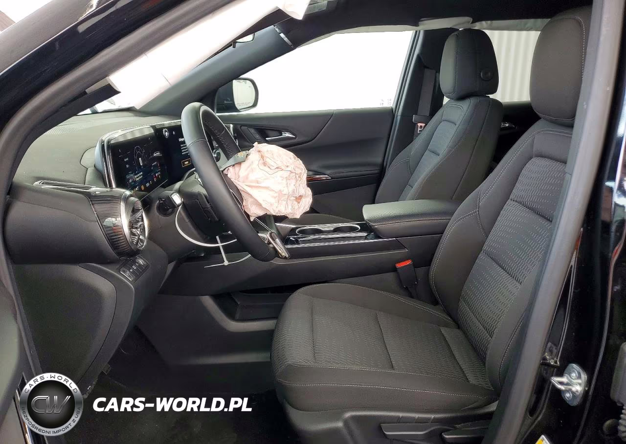 2025 Chevrolet Equinox Lt VIN:3GNAXPEG1SL270673 - 7