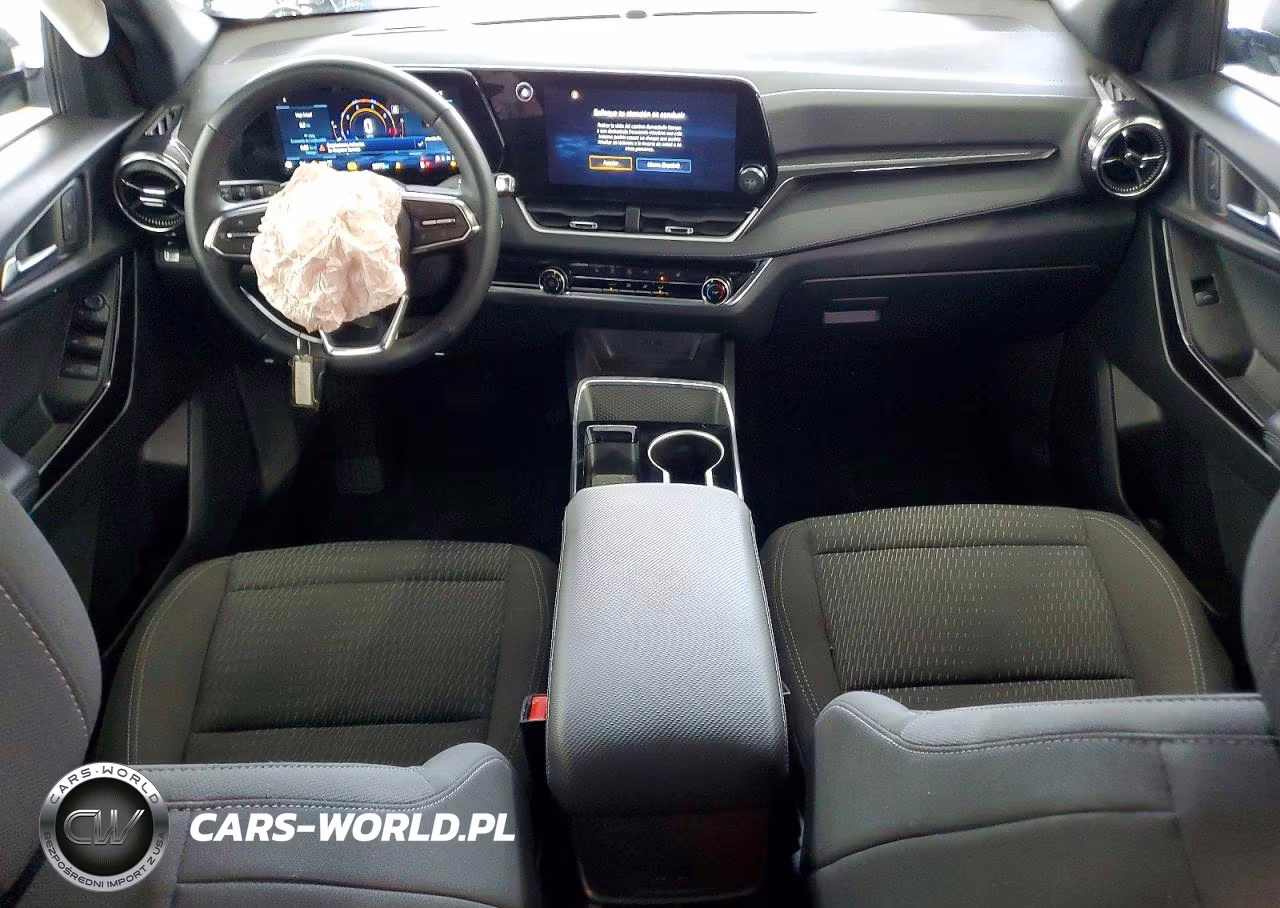 2025 Chevrolet Equinox Lt VIN:3GNAXPEG1SL270673 - 8