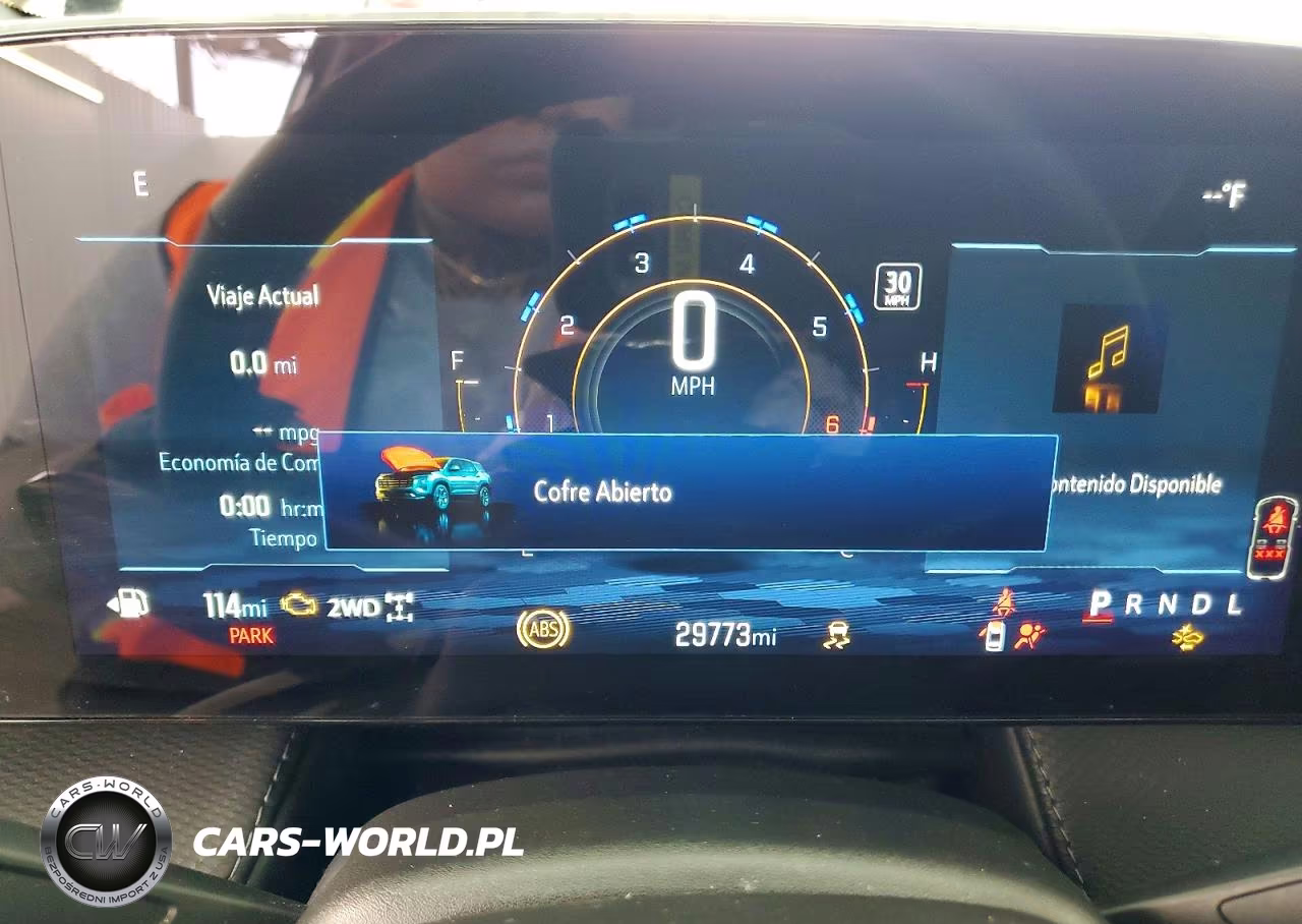 2025 Chevrolet Equinox Lt VIN:3GNAXPEG1SL270673 - 9