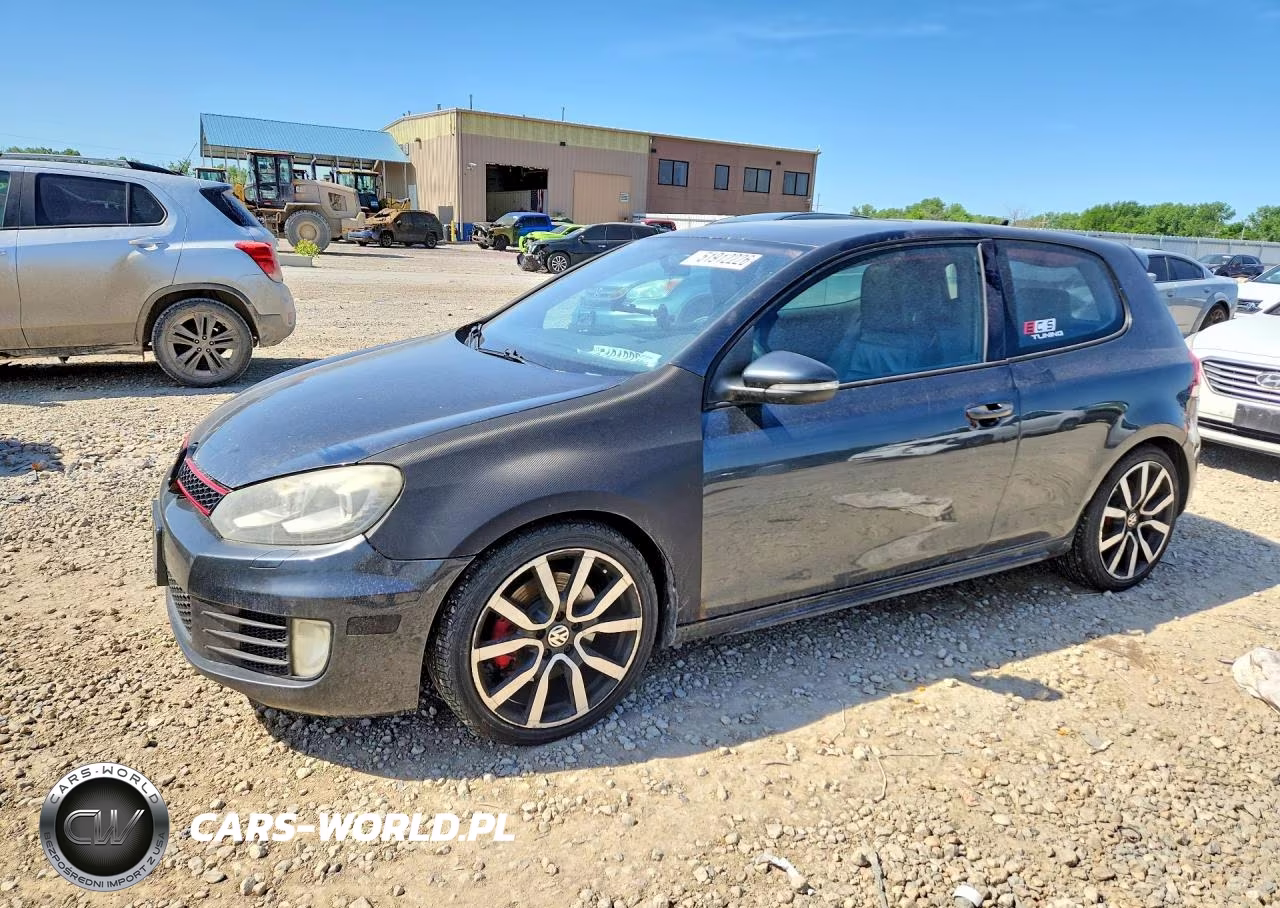 2012 Volkswagen Gti