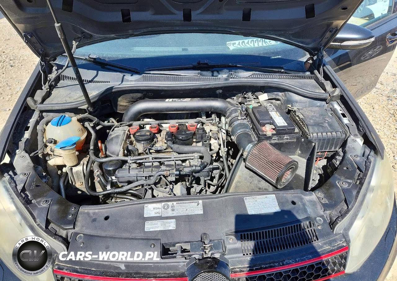 2012 Volkswagen Gti VIN:WVWED7AJ9CW291092 - 11