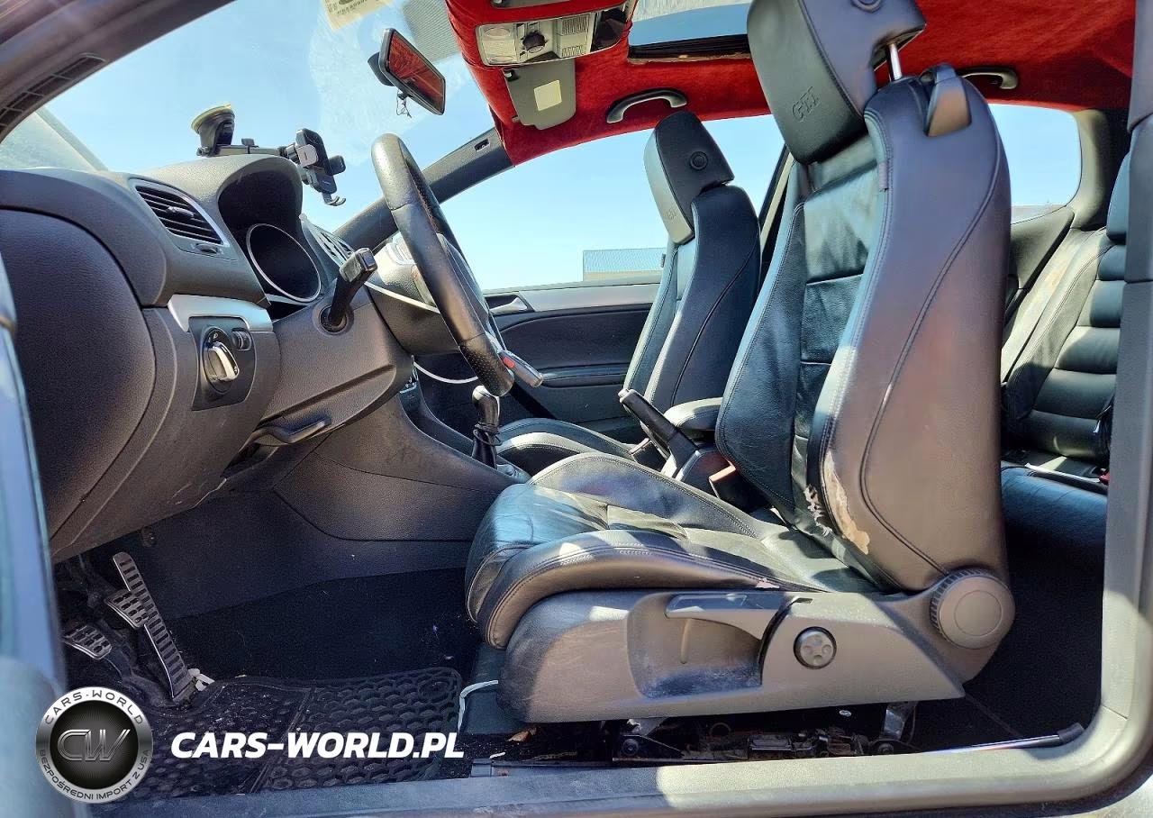 2012 Volkswagen Gti VIN:WVWED7AJ9CW291092 - 7