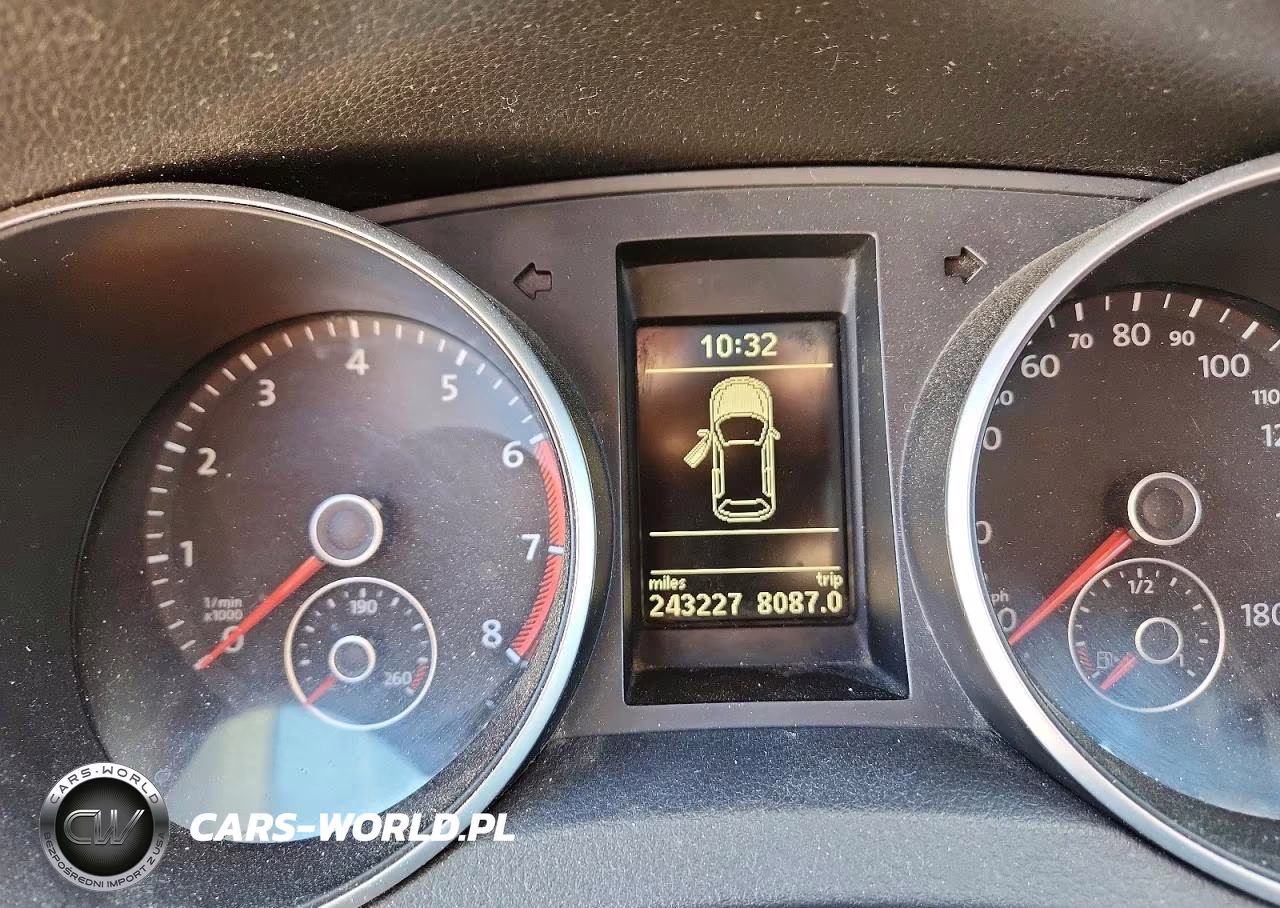 2012 Volkswagen Gti VIN:WVWED7AJ9CW291092 - 9