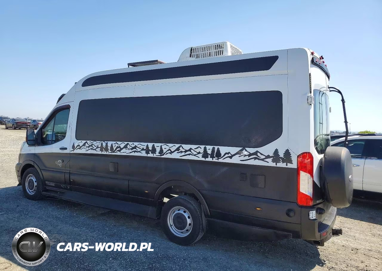 2016 Ford Transit VIN:1FTYR3XM8GKB18461 - 3