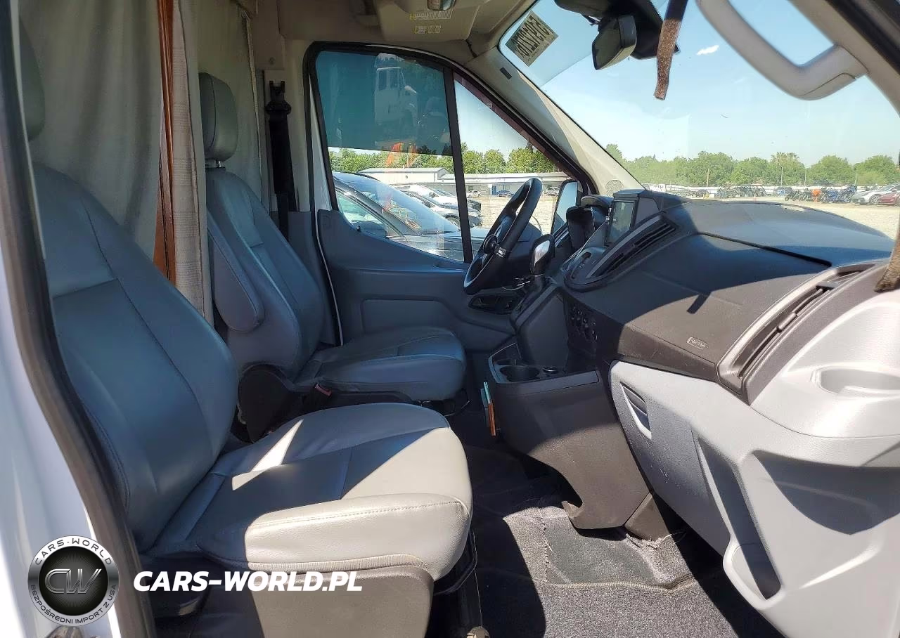 2016 Ford Transit VIN:1FTYR3XM8GKB18461 - 5