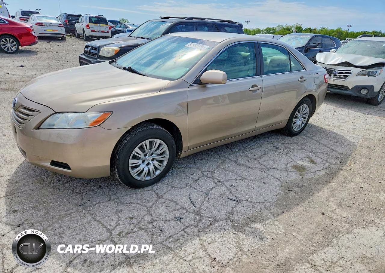 2008 Toyota Camry Le V6