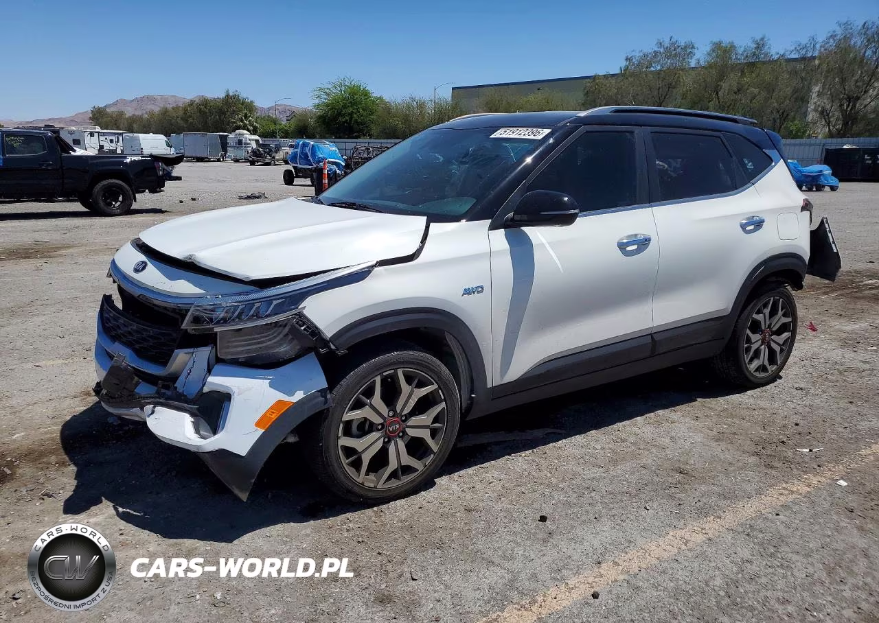 2021 Kia Seltos