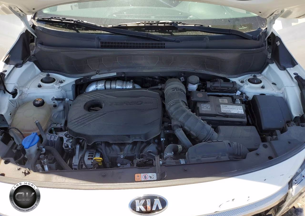 2021 Kia Seltos VIN:KNDETCA23M7203072 - 11
