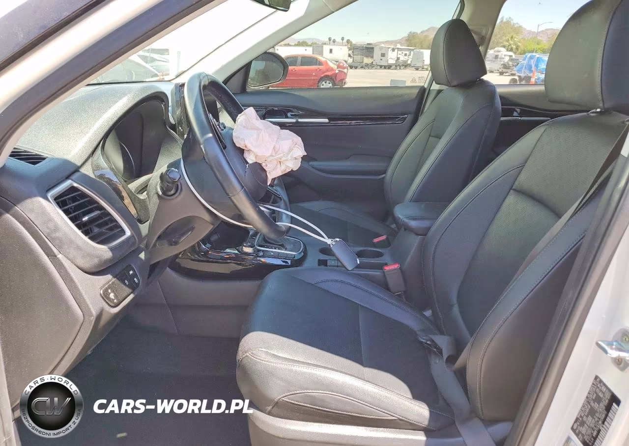 2021 Kia Seltos VIN:KNDETCA23M7203072 - 7