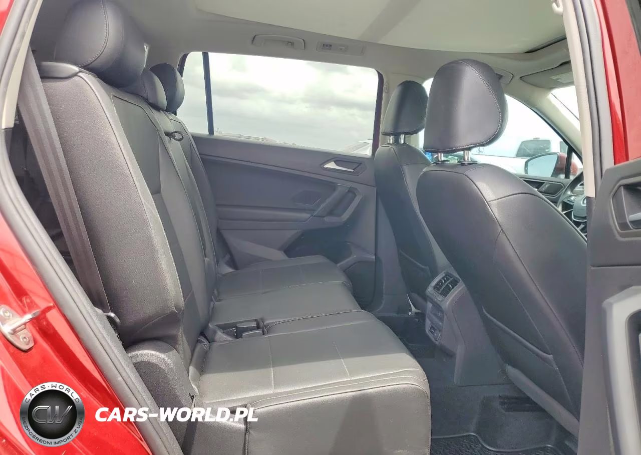 2019 Volkswagen Tiguan Se VIN:3VV3B7AX0KM073446 - 11