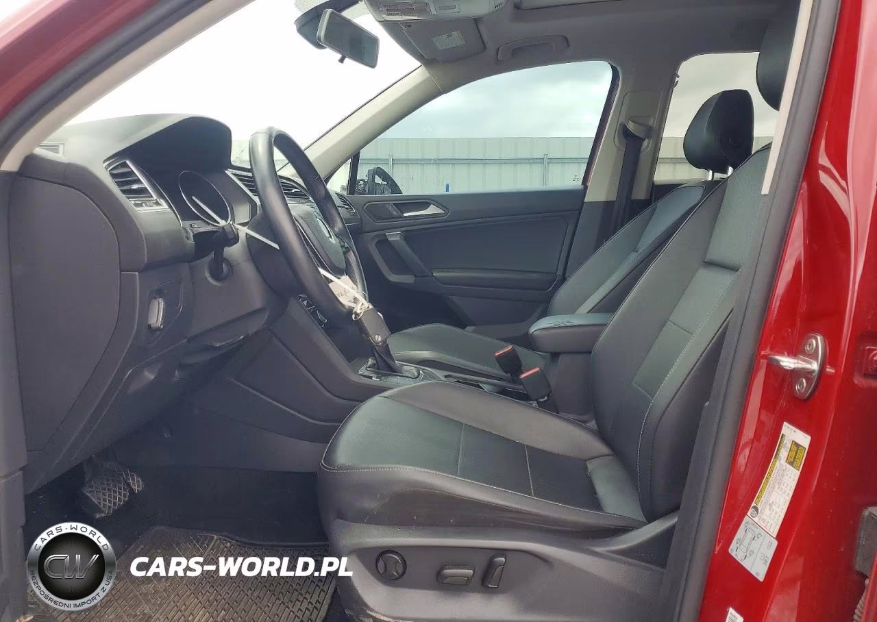 2019 Volkswagen Tiguan Se VIN:3VV3B7AX0KM073446 - 7