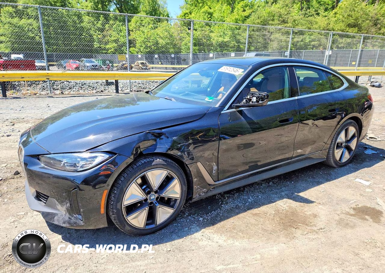 2024 BMW I4 Edrive 40