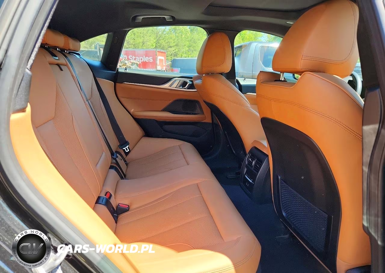 2024 BMW I4 Edrive 40 VIN:WBY73AW08RFR63157 - 10