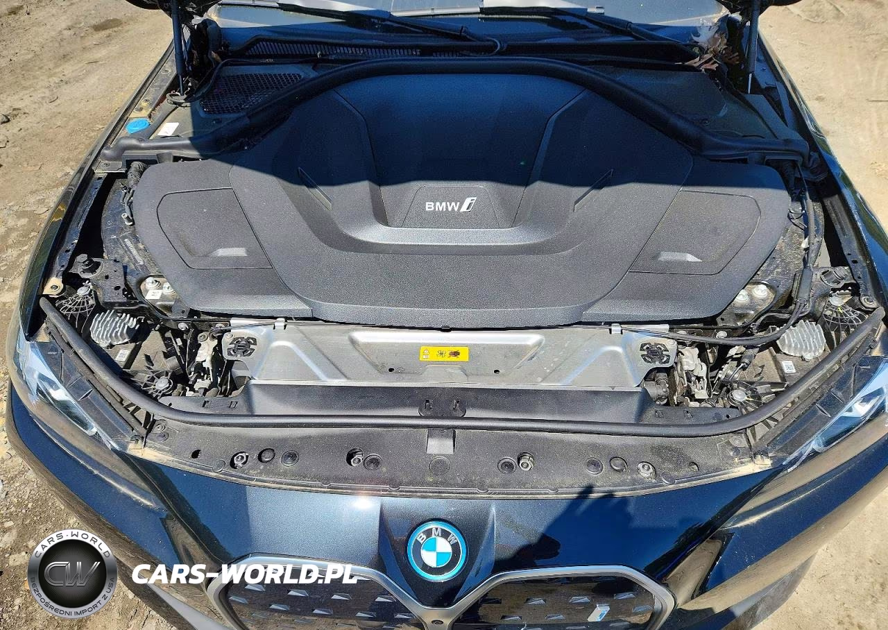 2024 BMW I4 Edrive 40 VIN:WBY73AW08RFR63157 - 11