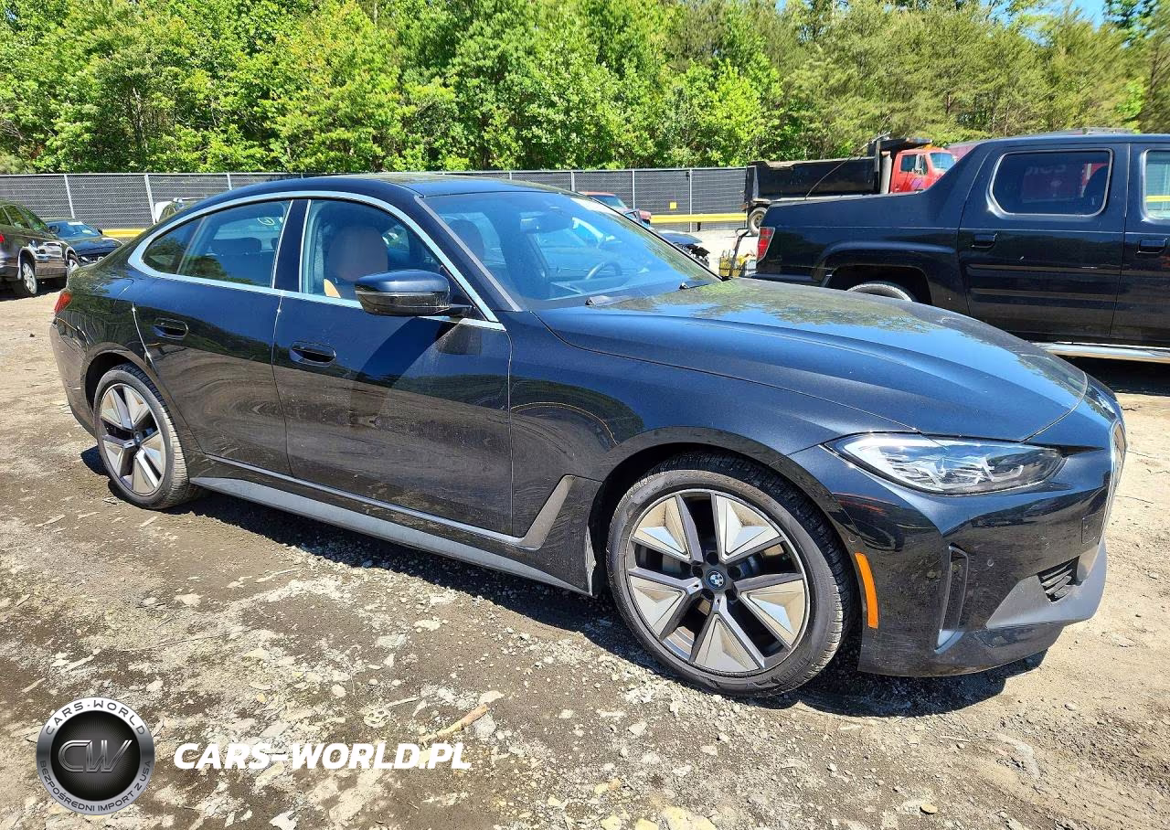 2024 BMW I4 Edrive 40 VIN:WBY73AW08RFR63157 - 4