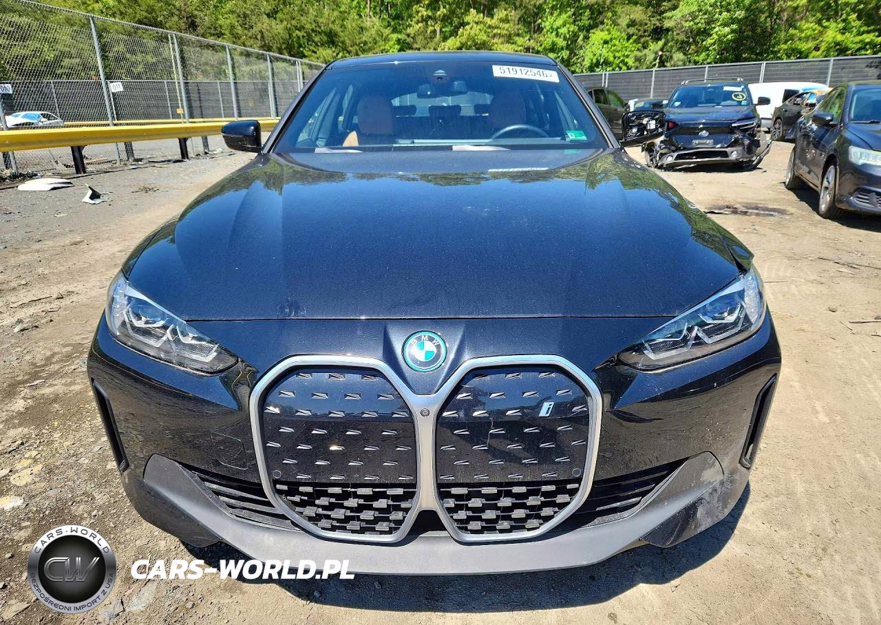 2024 BMW I4 Edrive 40 VIN:WBY73AW08RFR63157 - 5