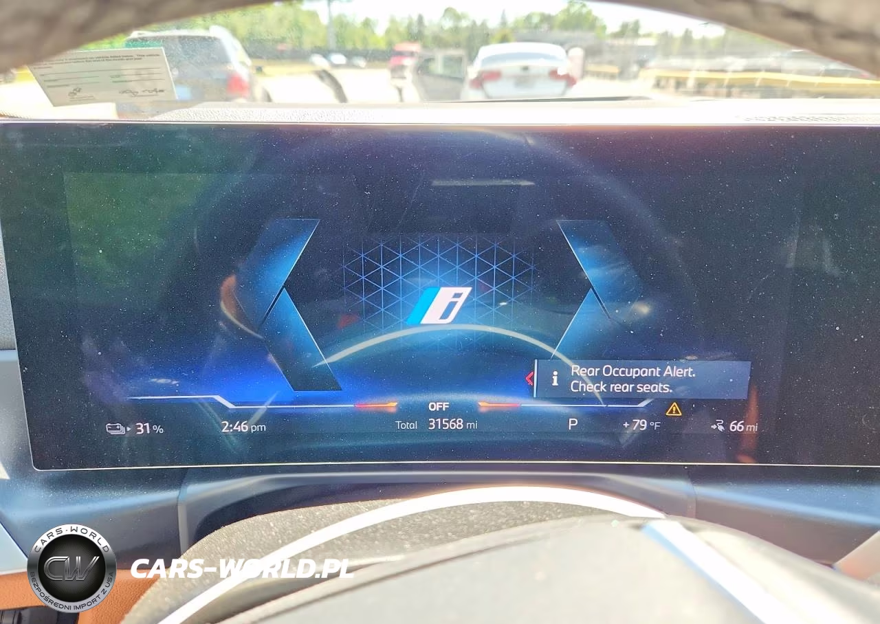 2024 BMW I4 Edrive 40 VIN:WBY73AW08RFR63157 - 9
